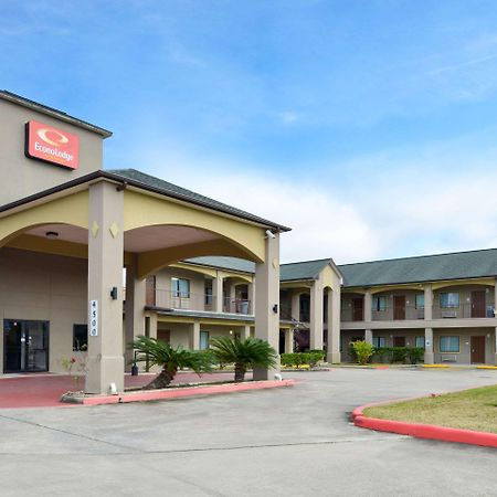 Econo Lodge Inn & Suites Port Arthur Near Sabine Pass Zewnętrze zdjęcie