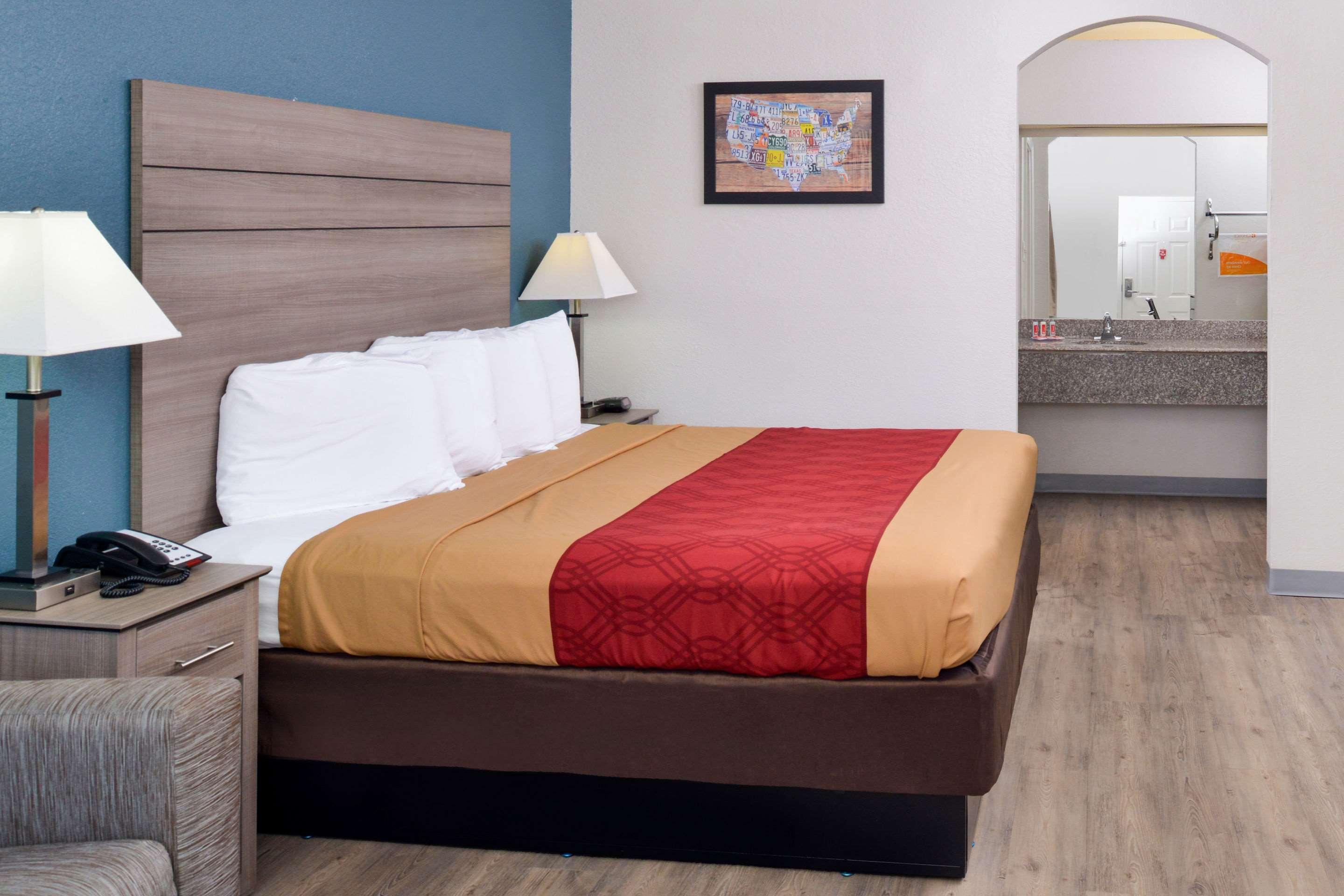 Econo Lodge Inn & Suites Port Arthur Near Sabine Pass Zewnętrze zdjęcie