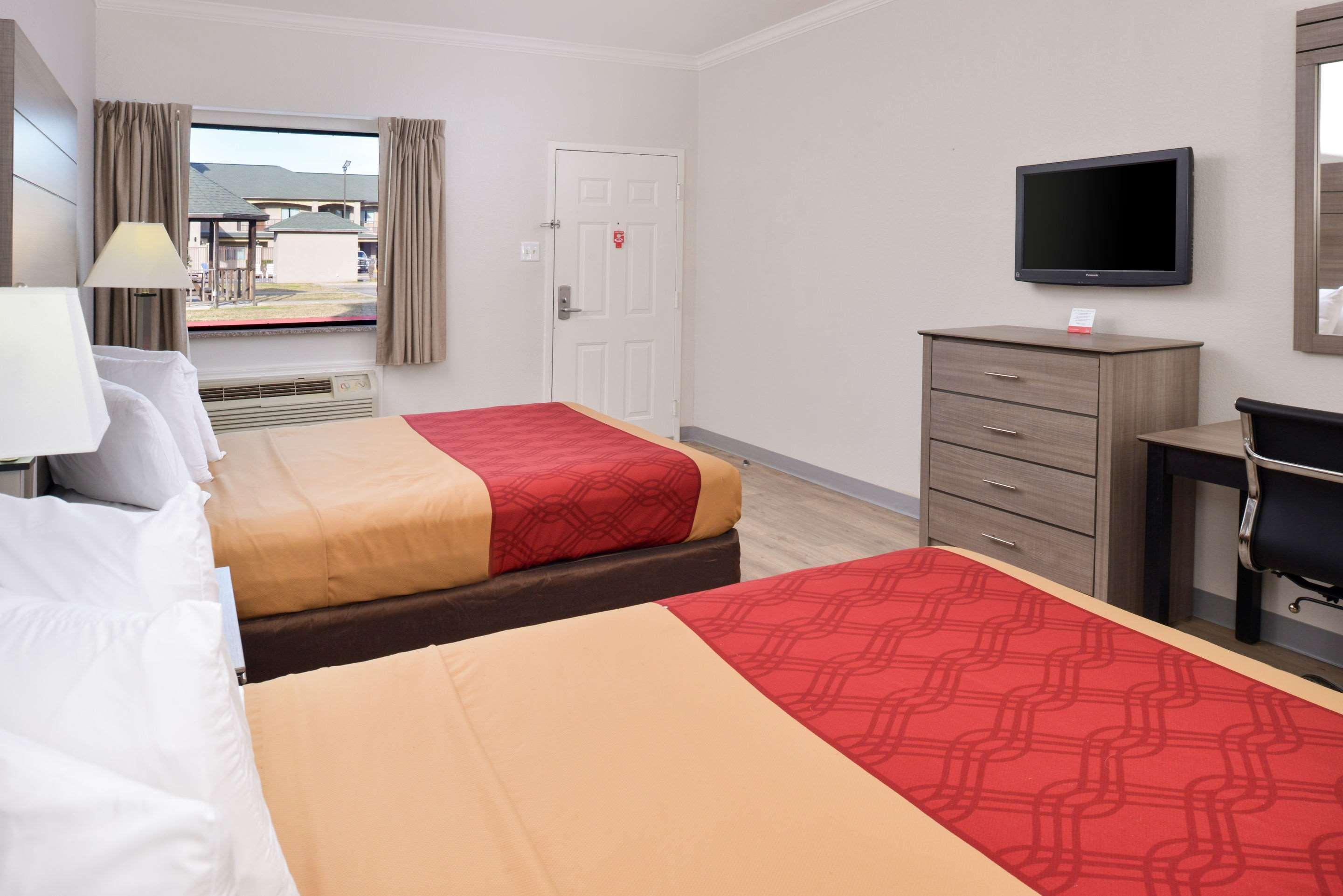 Econo Lodge Inn & Suites Port Arthur Near Sabine Pass Zewnętrze zdjęcie