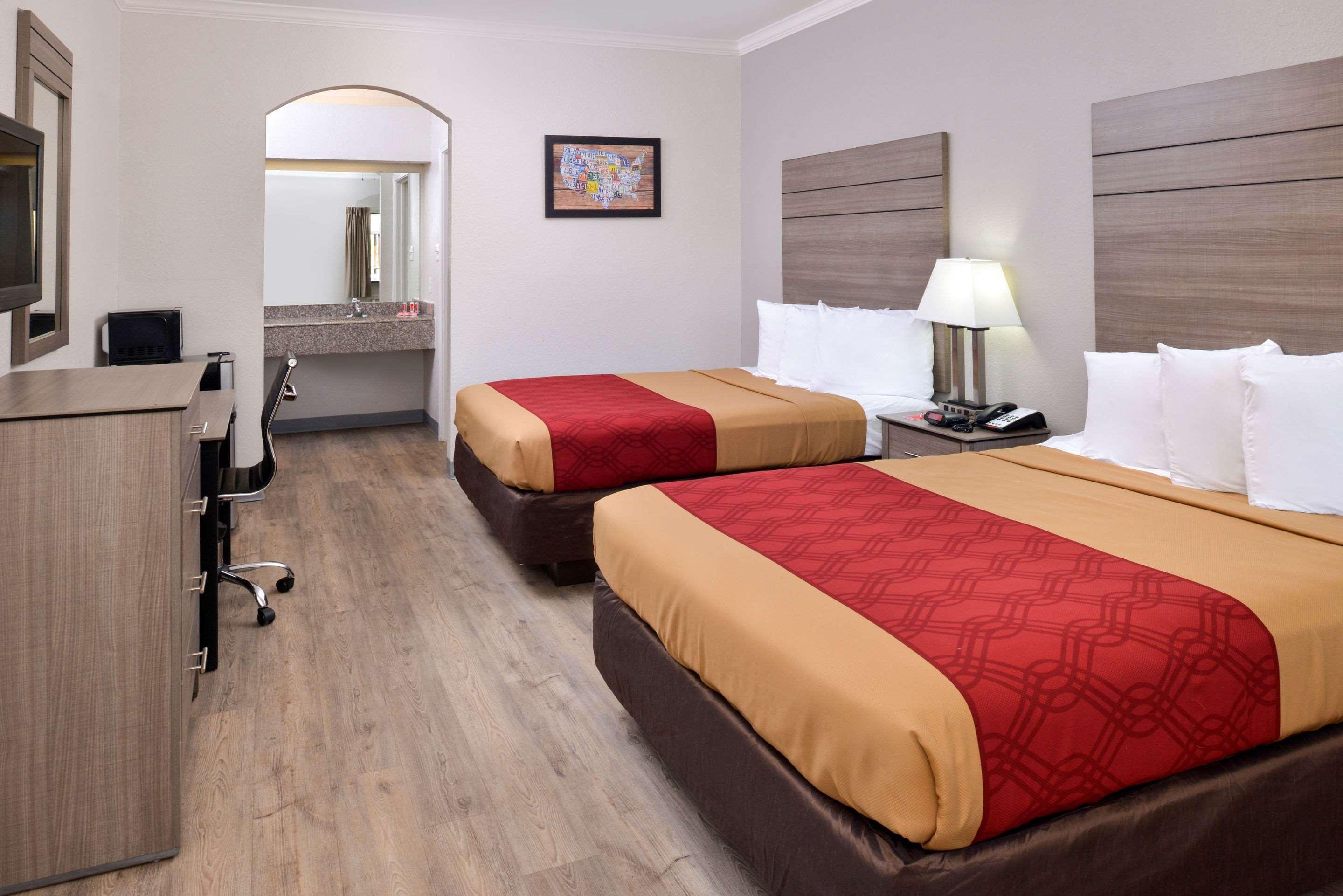 Econo Lodge Inn & Suites Port Arthur Near Sabine Pass Zewnętrze zdjęcie